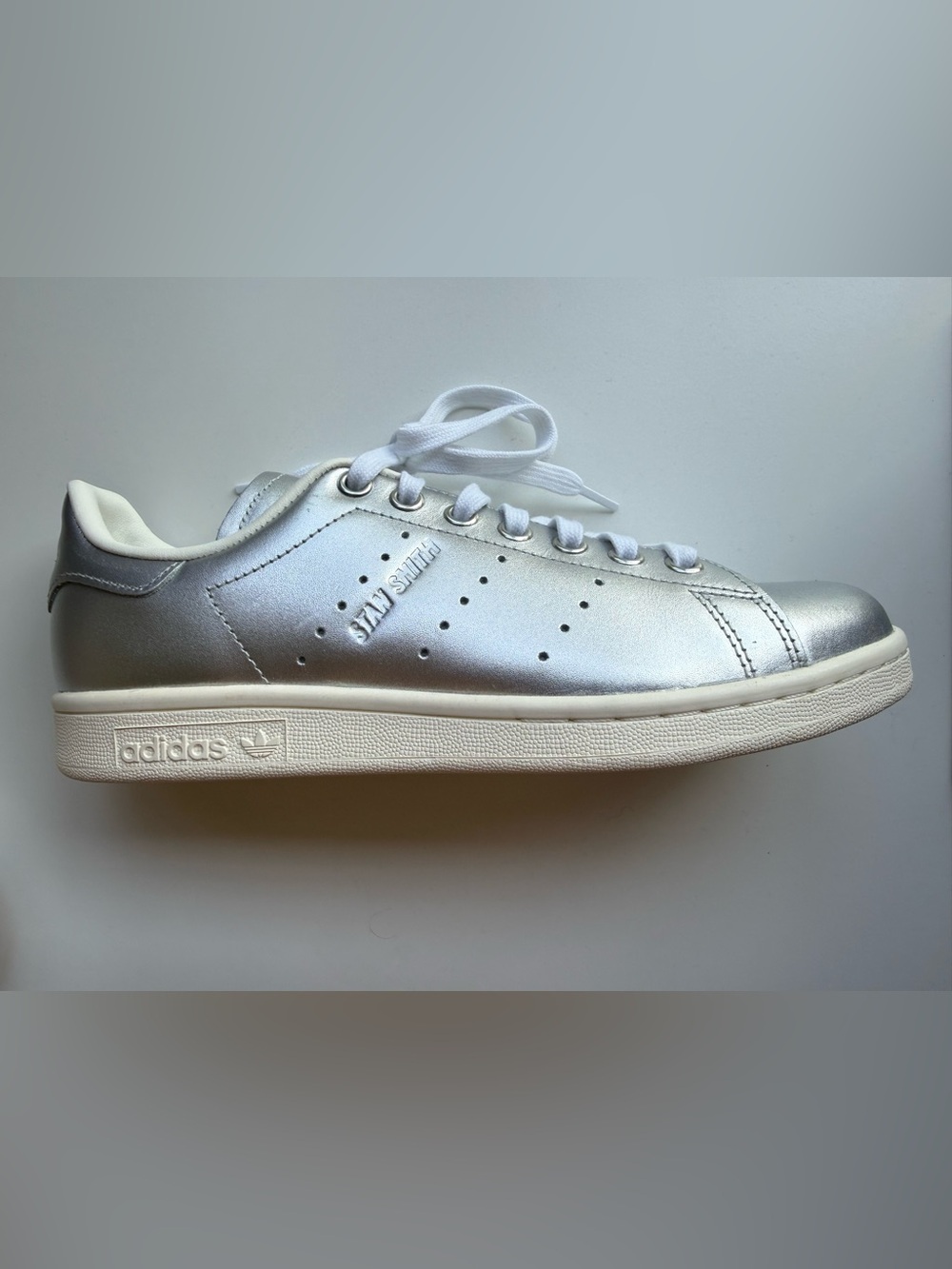 ADIDAS Stan Smith Silver